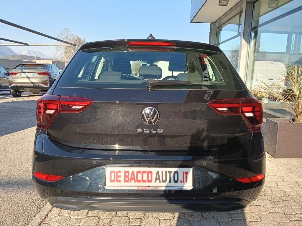 Volkswagen Polo 1.0 EVO 80 cv OK NEOPATENTATI (LED+NAVIG+SENSORI)