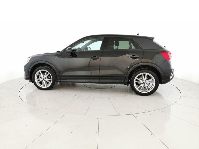 Audi Q2 30 2.0 tdi S line edition s-tronic