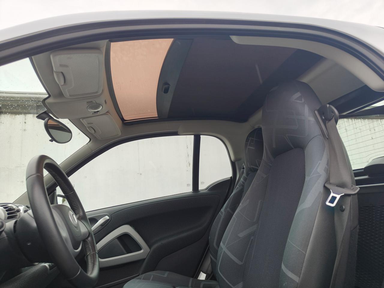 Smart ForTwo Turbo. Full service mercedes