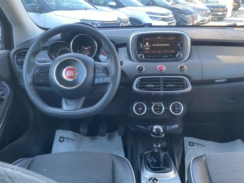 FIAT 500X 500X 1.6 Mjt Cross 115cv