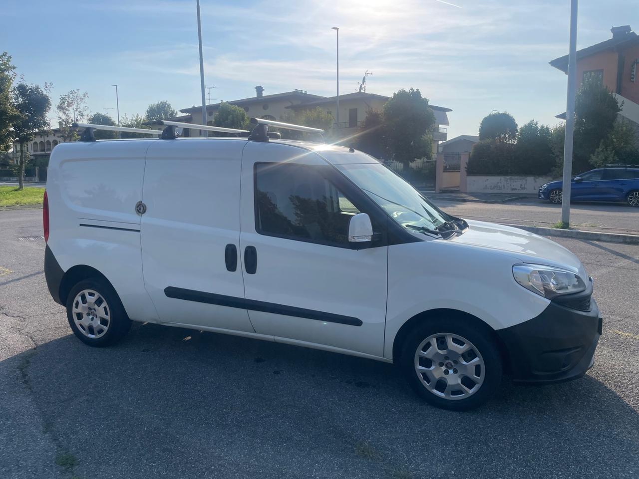 Fiat Doblo Doblò 1.3 MJT PL-TN Cargo Maxi Lamierato SX