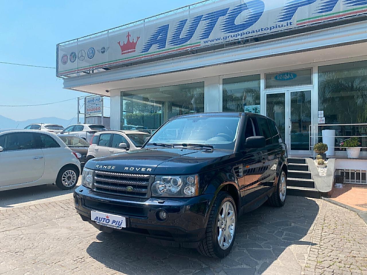 Land Rover Range Rover Range Rover 3.0 Td6 SE 4X4