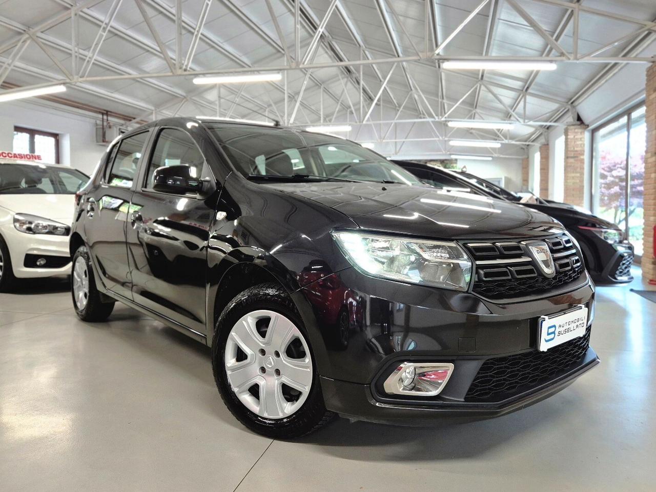 Dacia Sandero 1.5 dCi 8V 75CV Start&Stop Lauréate ** NEOPATENTATI **