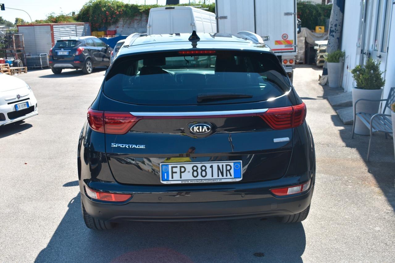 Kia Sportage 1.7 CRDI aut. Cool