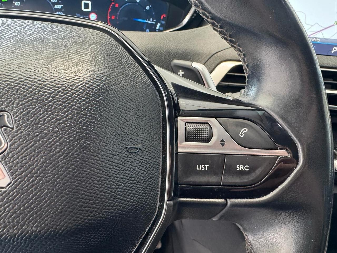 Peugeot 3008 BlueHDi 120 EAT6 Allure 12.2016