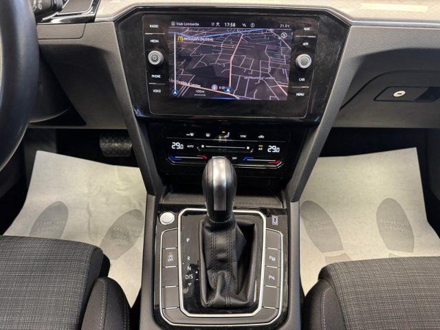 VOLKSWAGEN Passat Variant 2.0 TDI DSG *UNICO PROP.*LED*NAVIGATORE*