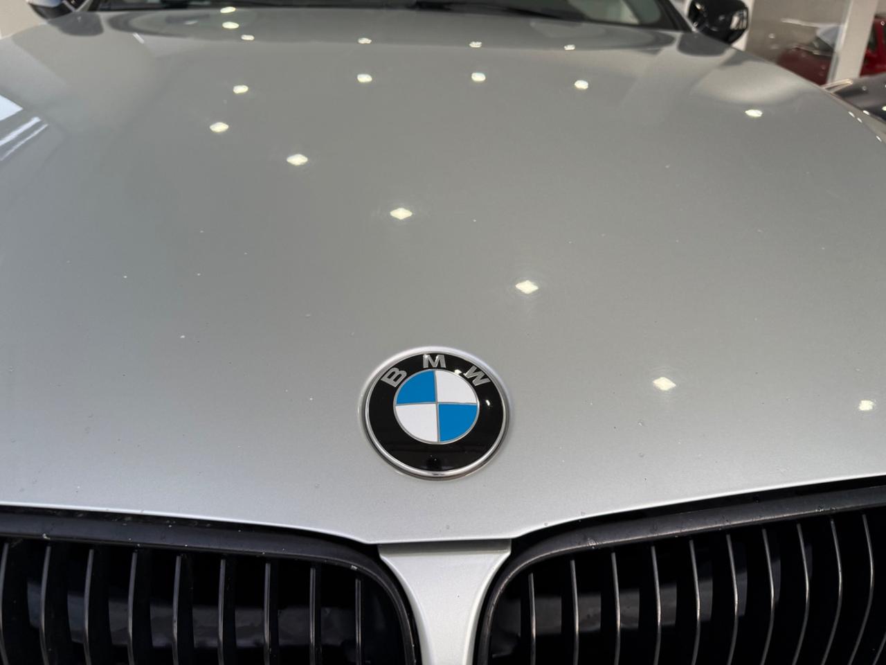 Bmw 320D COUPÈ 184cv SPORT+FULL LED/BLACK2011