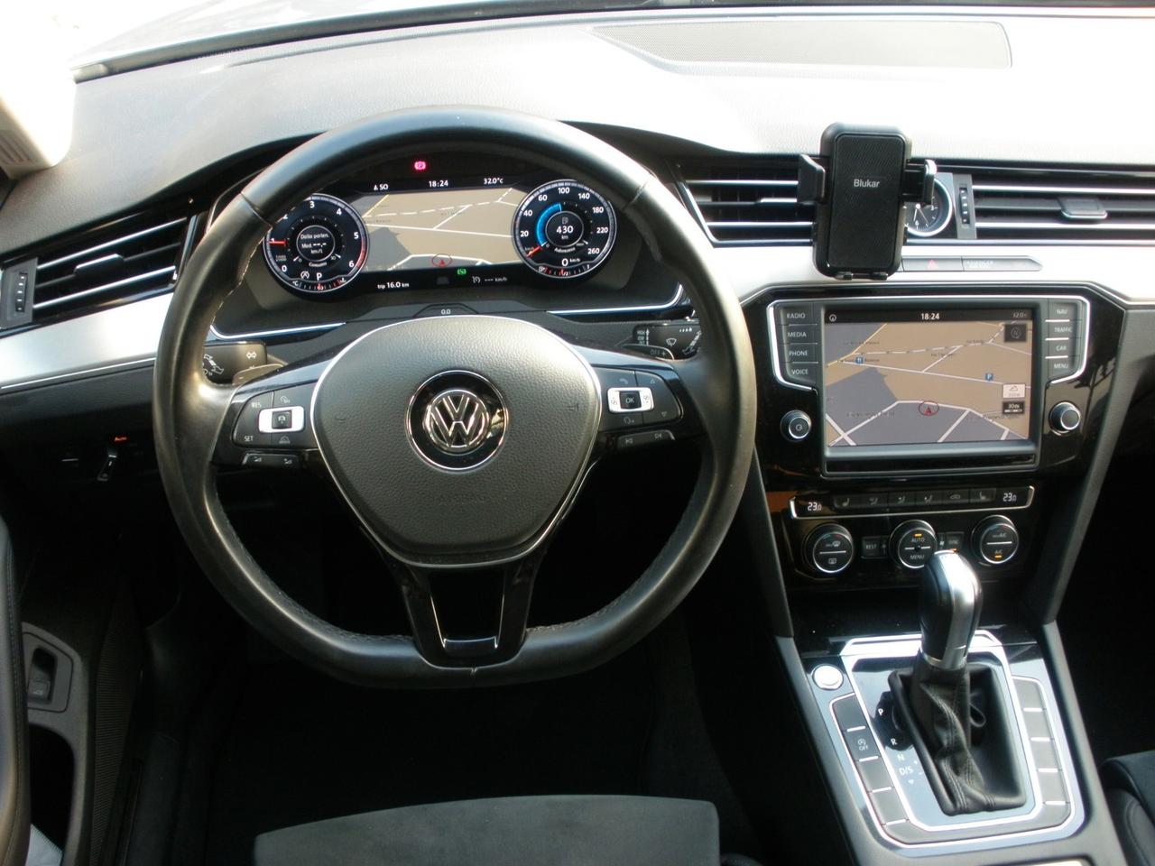 VW PASSAT 2.0 TDI EXECUTIVE EURO 6