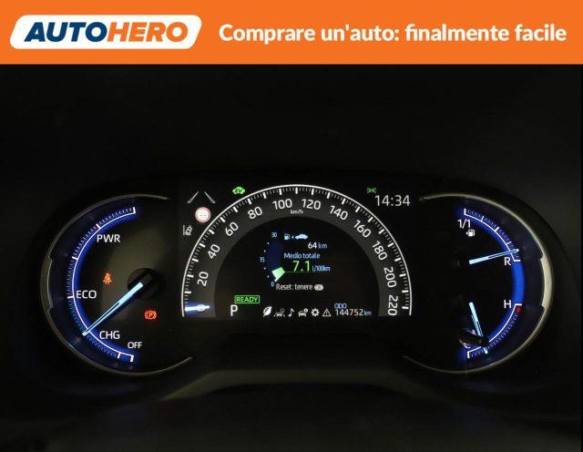 TOYOTA RAV 4 MY23 RAV4 2.5 HV (222CV) E-CVT AWD-i Style