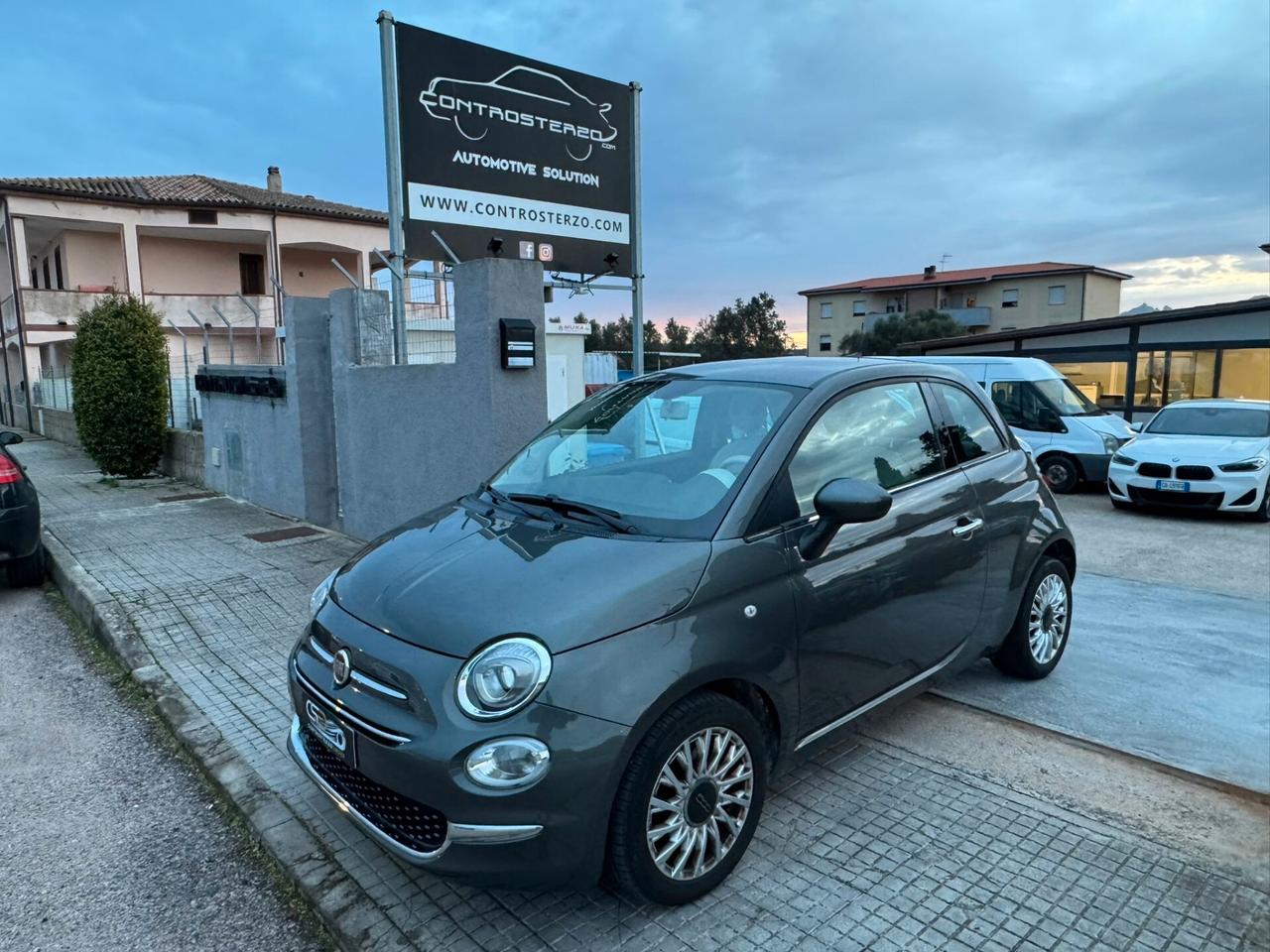 FIAT 500 1200 BENZINA - LOUNGE - PROMO