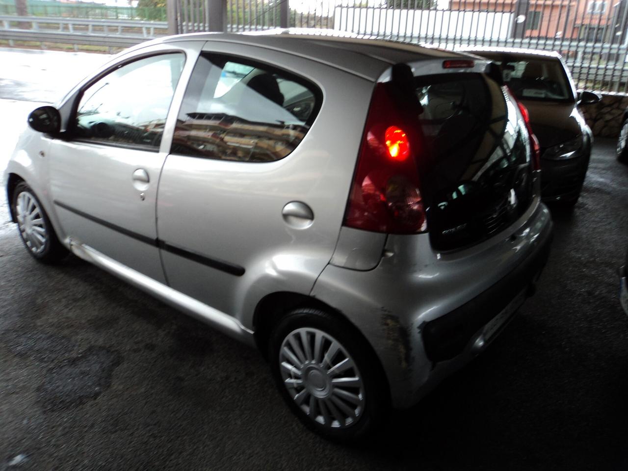 Peugeot 107 1.0 68CV 5p. Desir