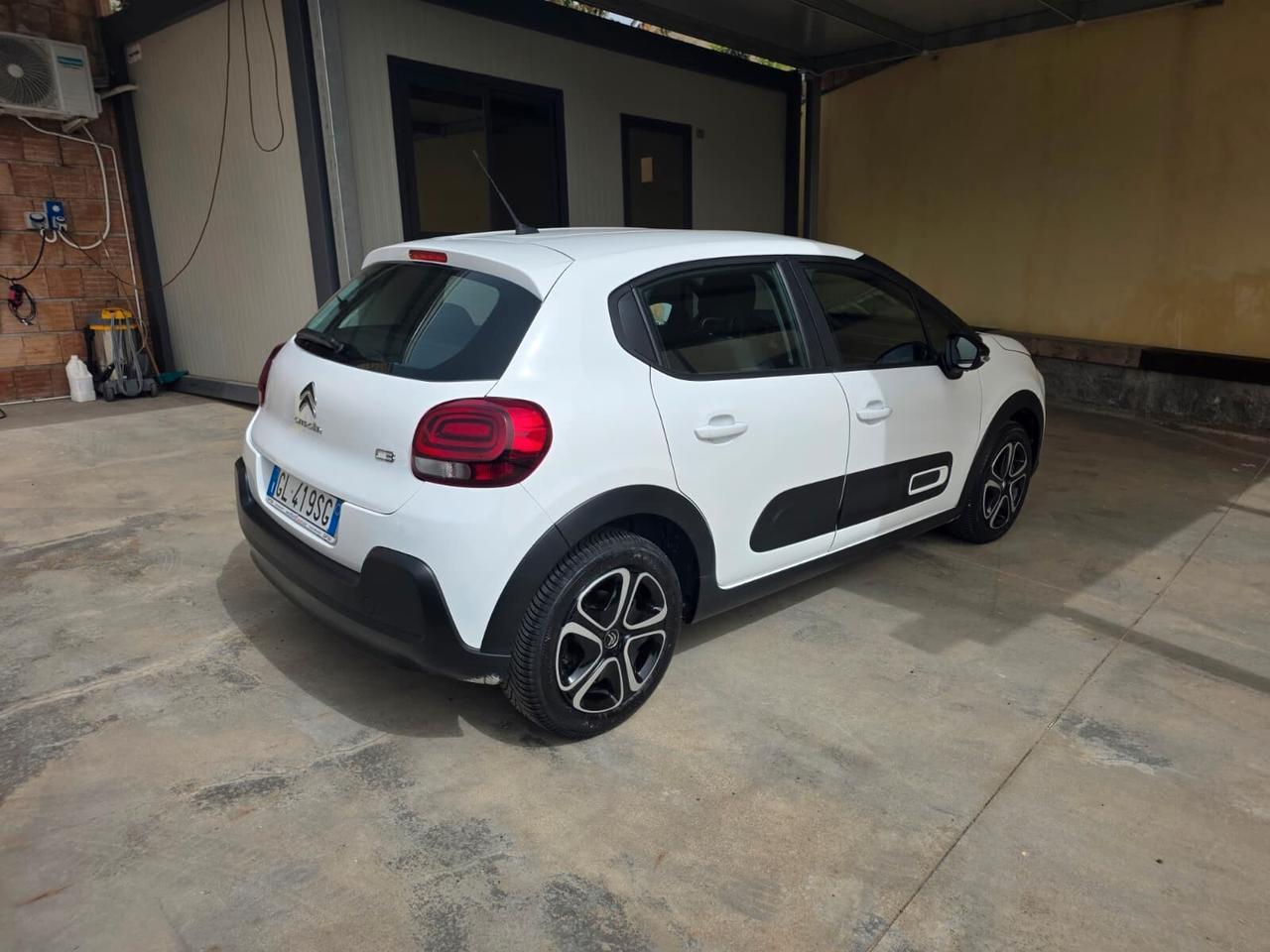 Citroen C3 BlueHDi 100 S&S Feel Pack