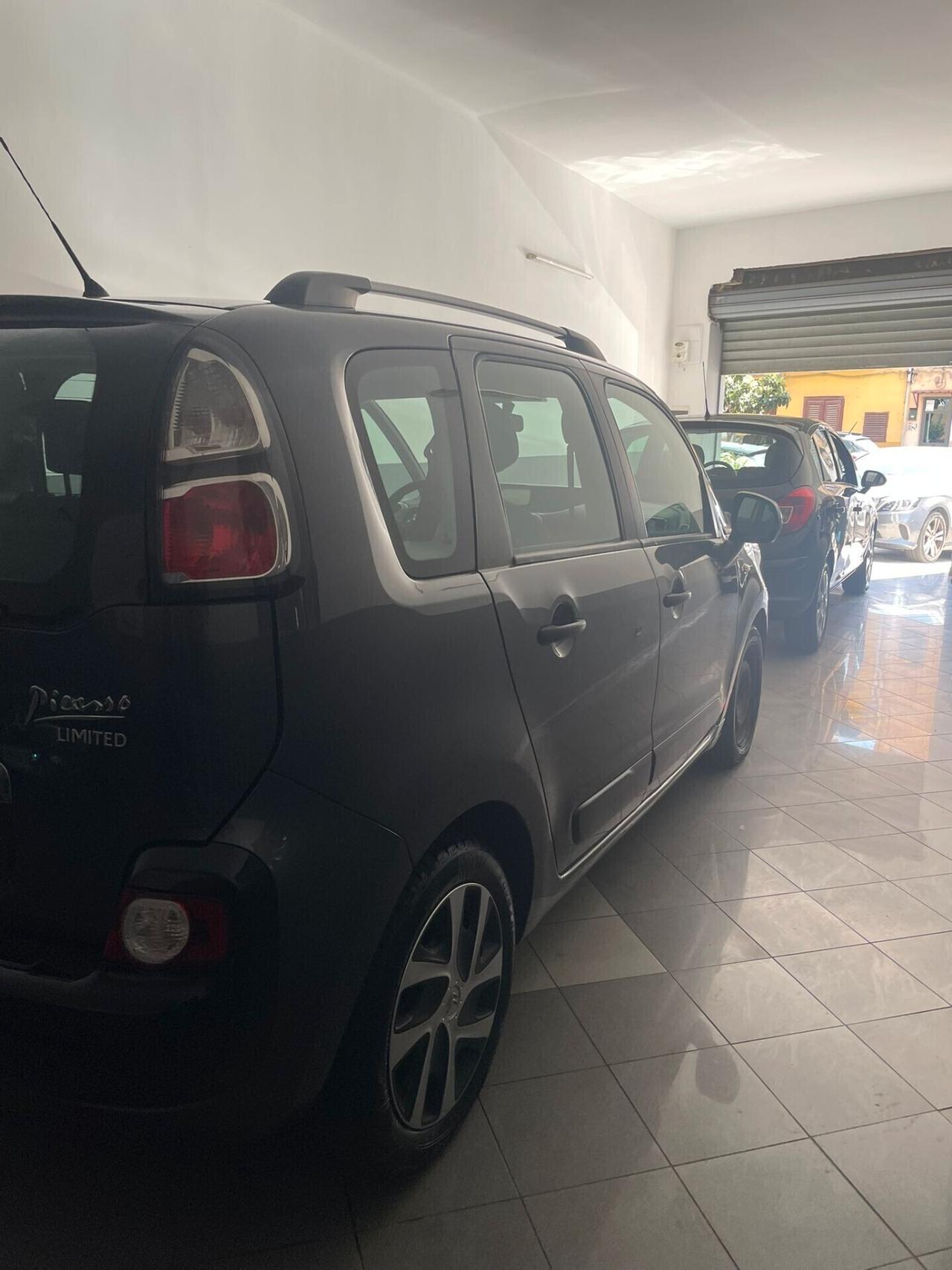 Citroen C3 Picasso C3 Picasso 1.6 HDi 90 Exclusive