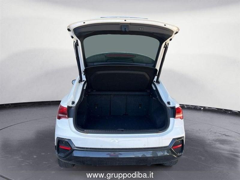 Audi Q3 I 2019 Sportback Benzina Sportback 35 1.5 tfsi mhev Business Plus s-tron