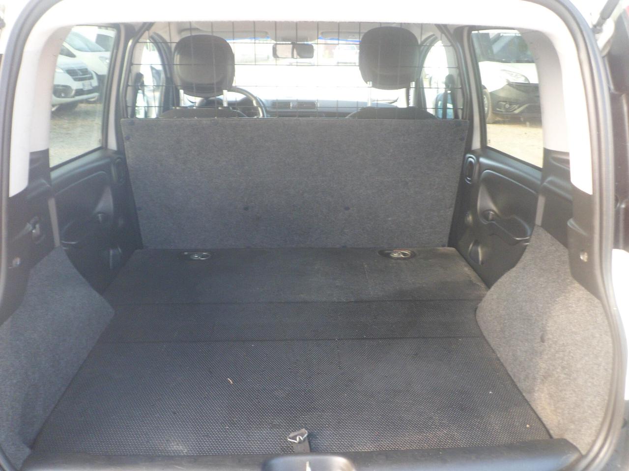 Fiat Panda van