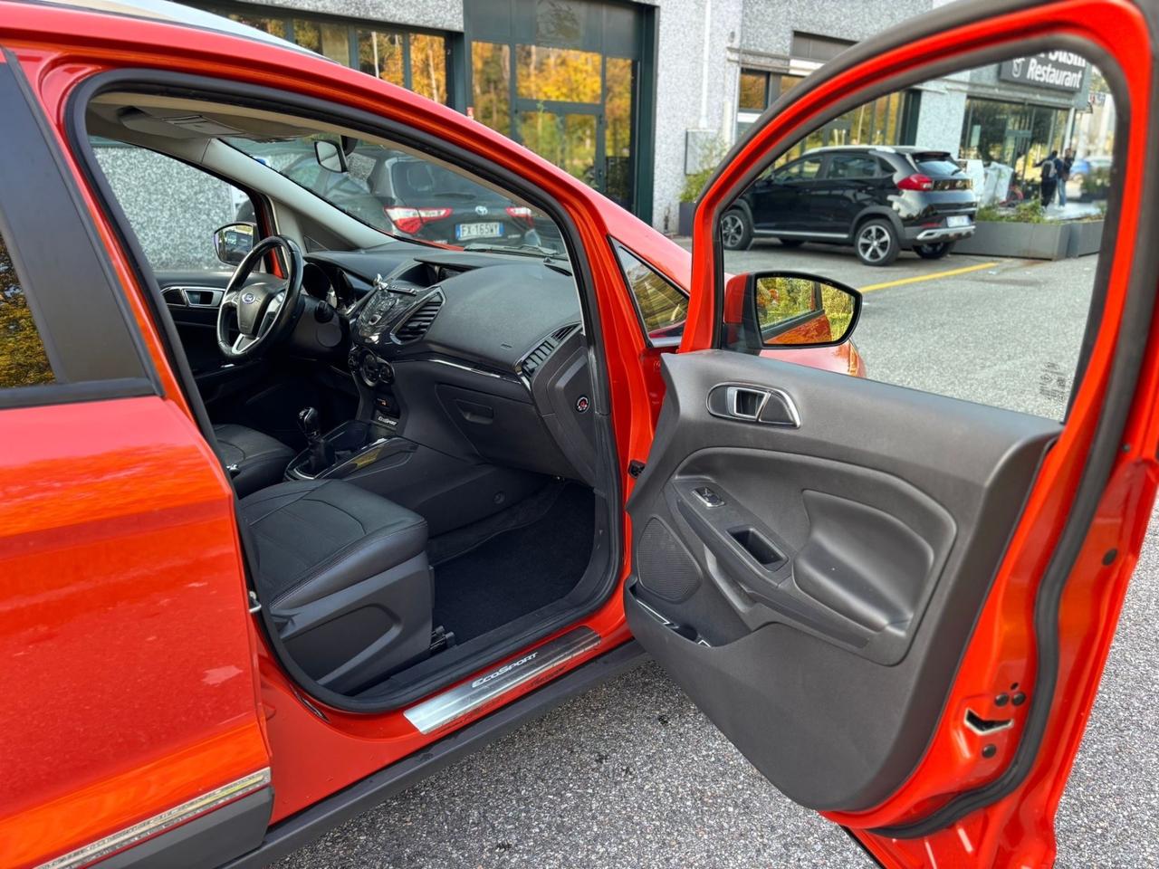 Ford EcoSport 1.0 EcoBoost 125 CV Titanium