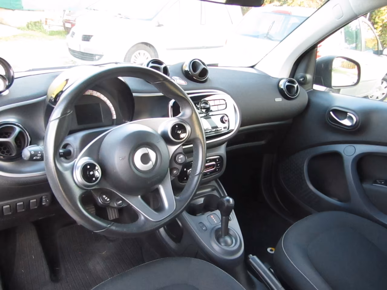 Smart ForTwo Elettrica