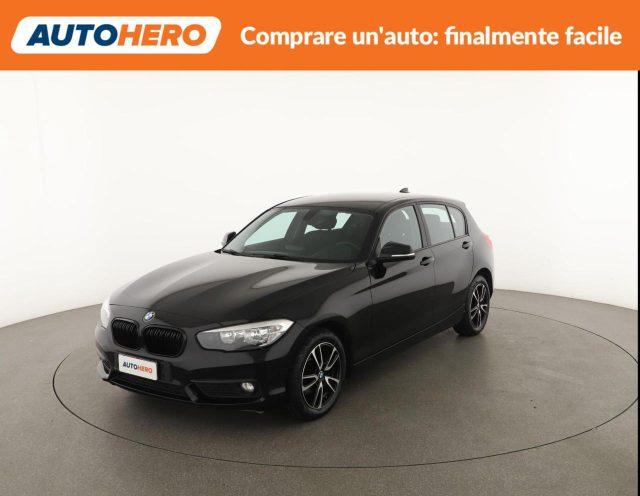 BMW 114 d 5p. Advantage