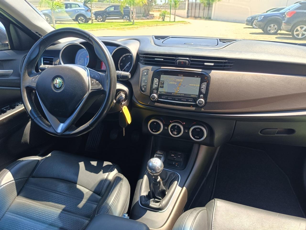 Alfa Romeo Giulietta 1.6 JTDm-2 120 CV Distinctive - 2016