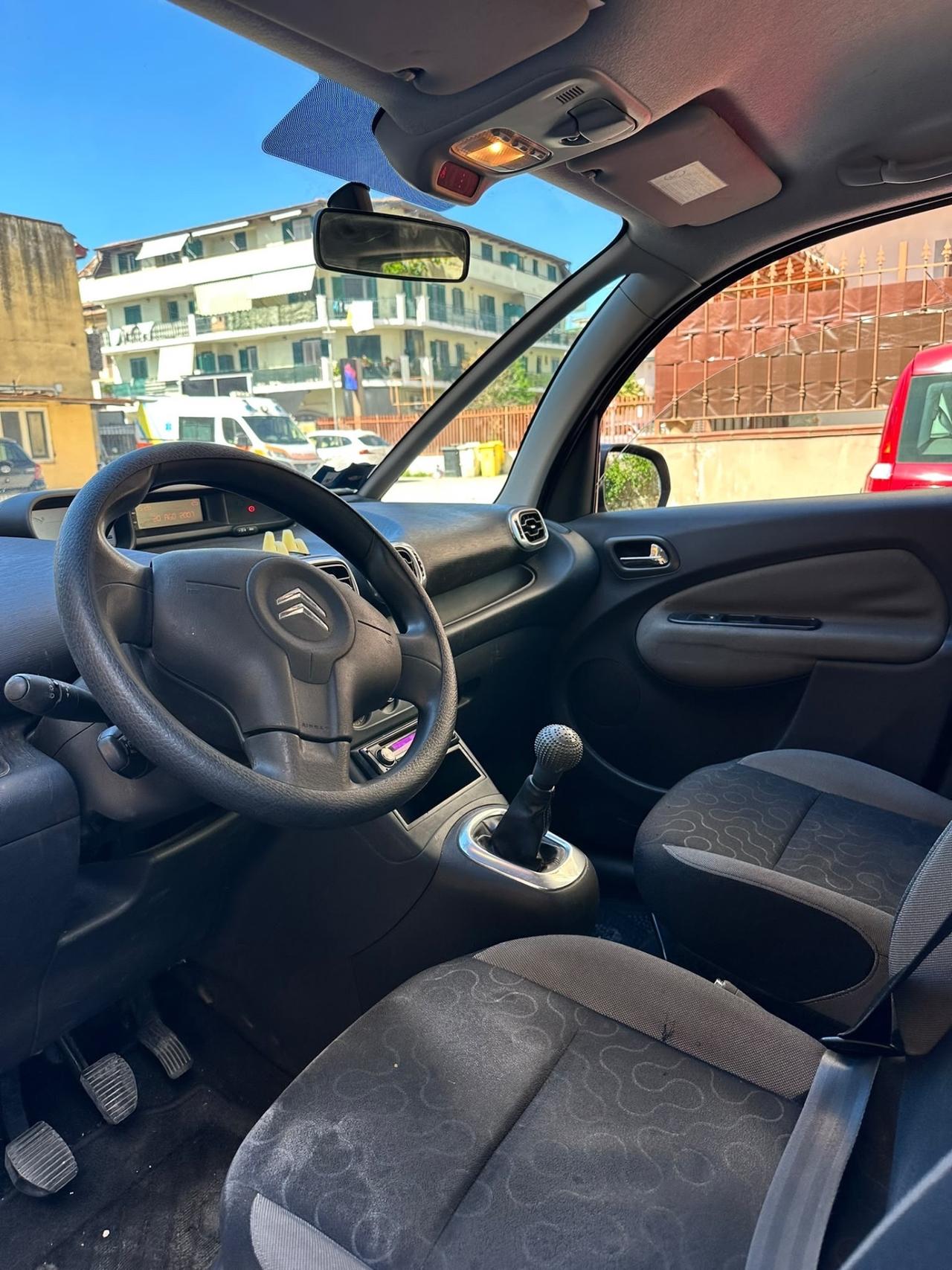 Citroen C3 Picasso 1.6 HDi 90 airdream Exclusive Style