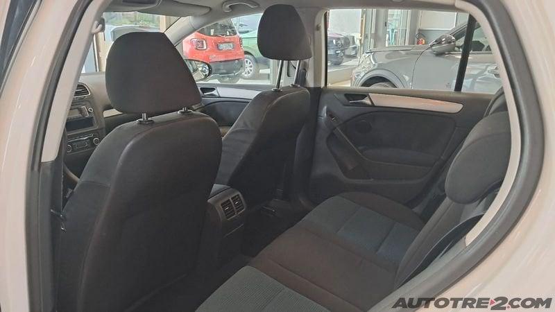 Volkswagen Golf Golf 1.6 TDI DPF 5p. Comfortline