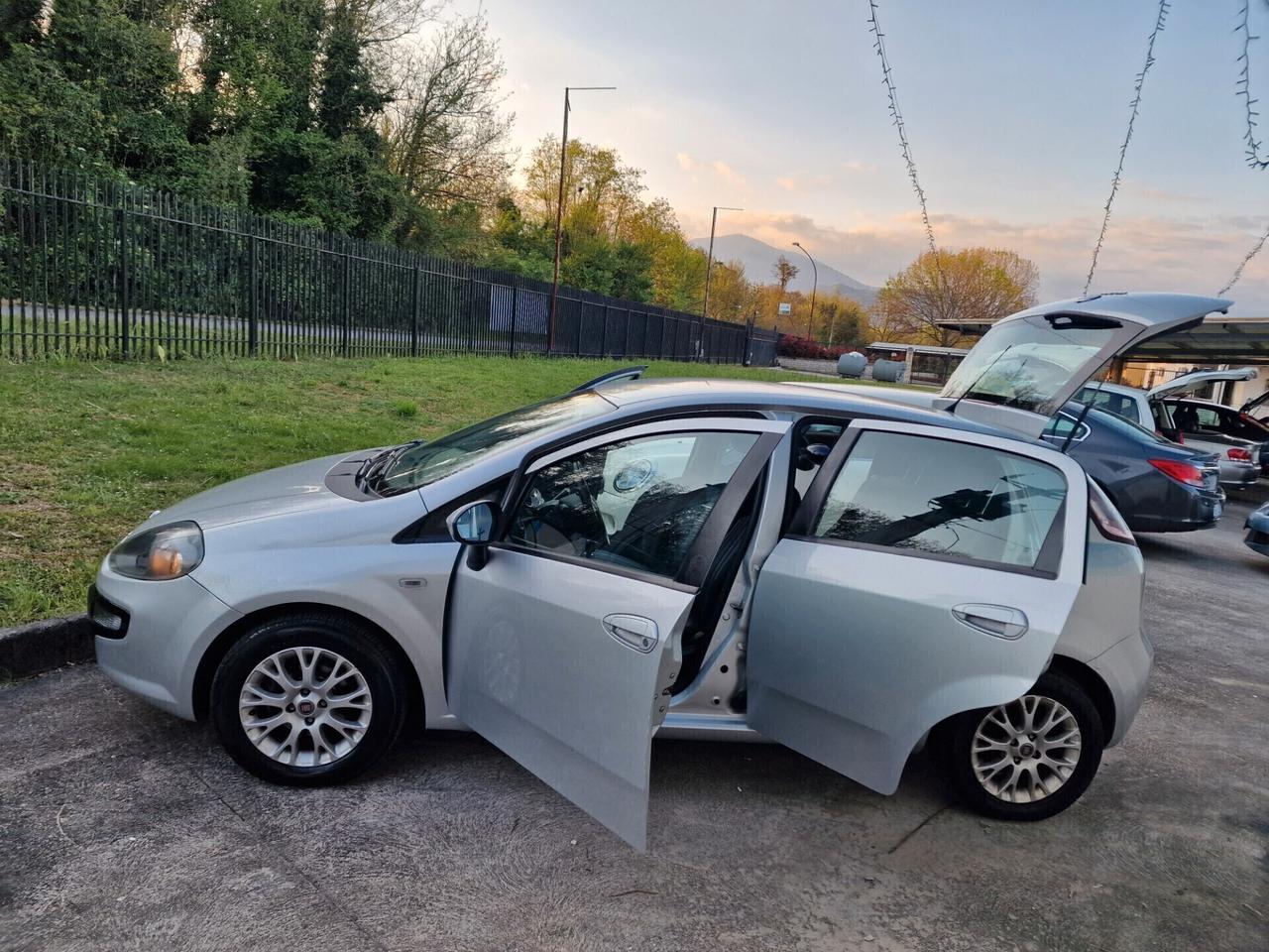 Fiat Punto Evo 1.4 5 porte Emotion EasyPower "GPL"