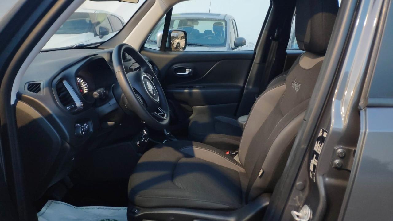 Jeep Renegade 1.3 T4 130CV PHEV 4xe AT6 Limited