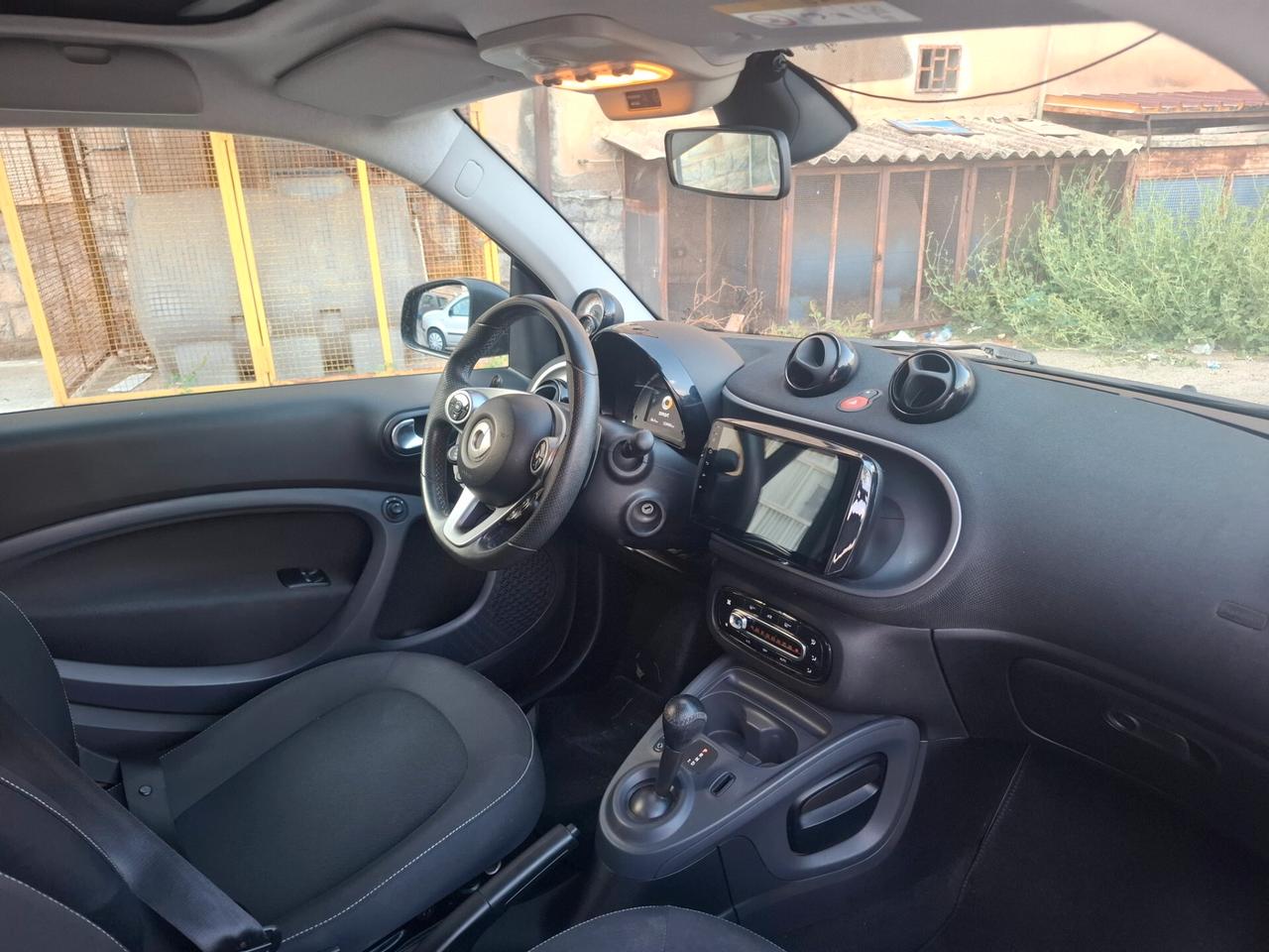 Smart ForTwo 90 0.9 Turbo twinamic Passion 12/2019
