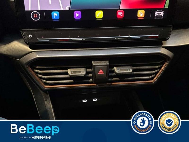 Cupra Formentor 1.4 E-HYBRID DSG