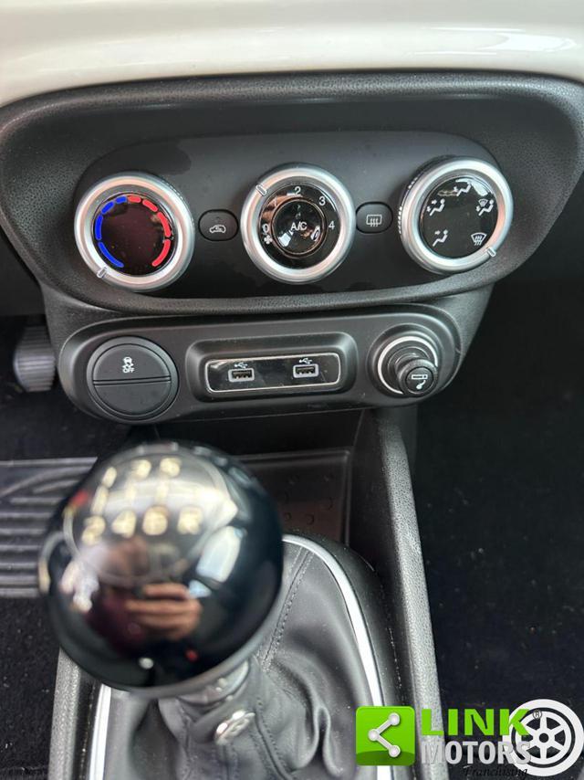 FIAT 500L 1.4 95 CV S&S Mirror NEOPATENTATI