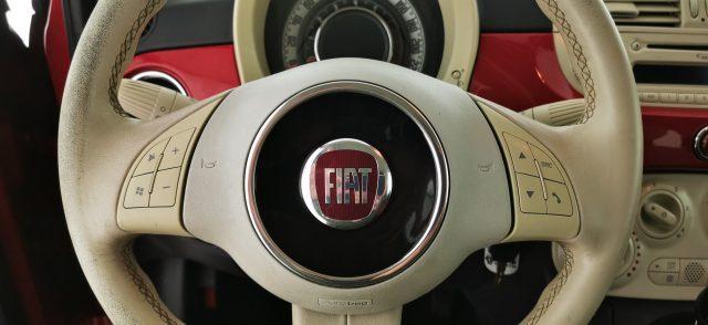 FIAT 500 1.4 16V Lounge