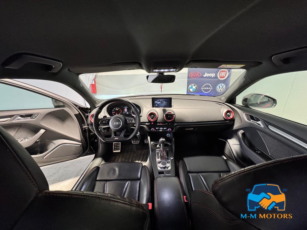 Audi RS3 Sportback 2.5 tfsi quattro s-tronic