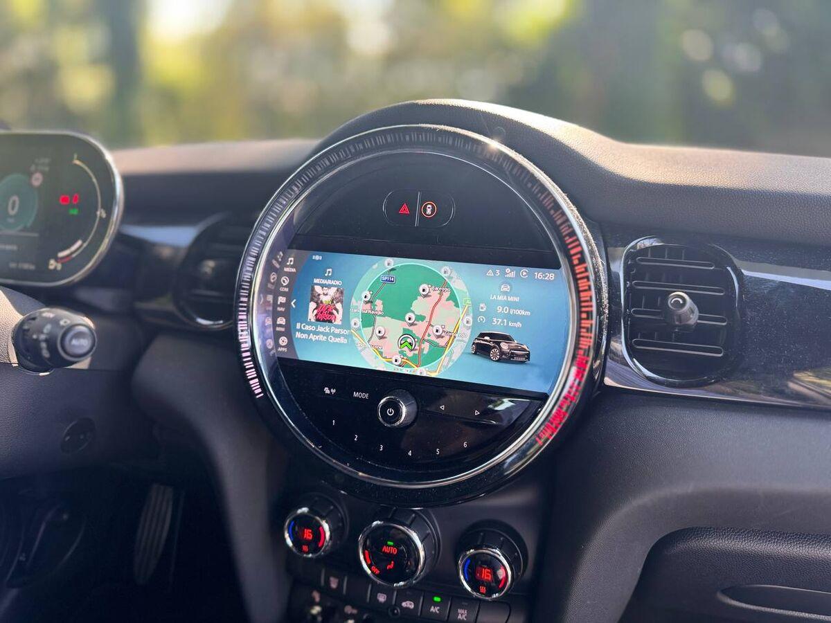Mini Mini 2.0 Cooper S JCW auto