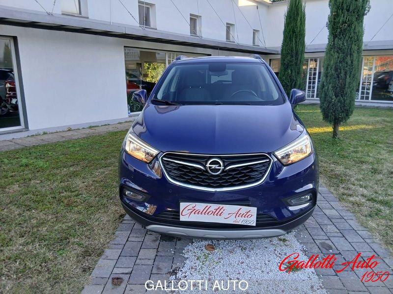 Opel Mokka X 1.4 Turbo GPL Tech 140CV