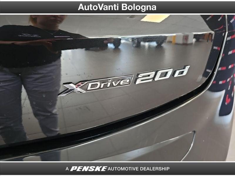 BMW X4 X4 xdrive20d mhev 48V Msport auto
