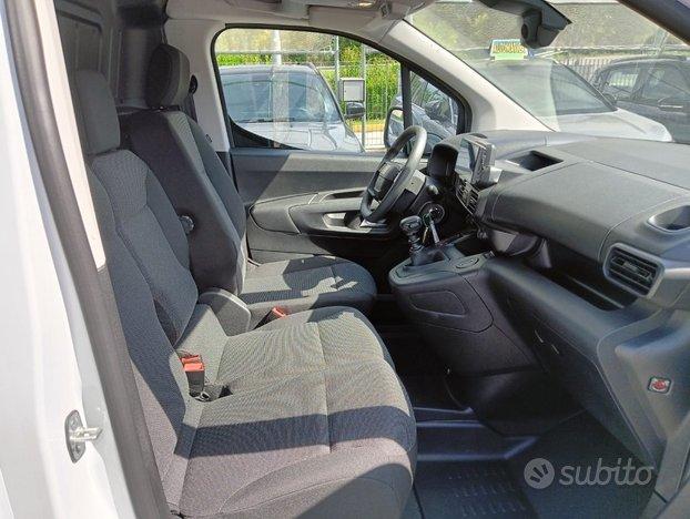 FIAT Doblo 1.5 BlueHdi 100CV L2 H1 Van PL-TN Pa