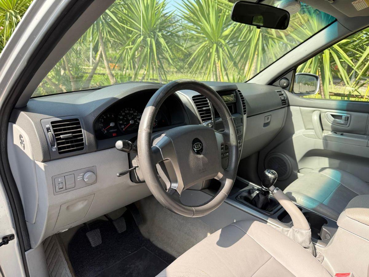 KIA - Sorento - 2.5 16V CRDI 4WD Active