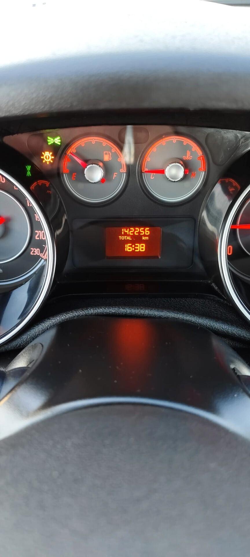 Fiat Punto Evo 1.3 Mjt 95 CV DPF 5 porte S&S Emotion