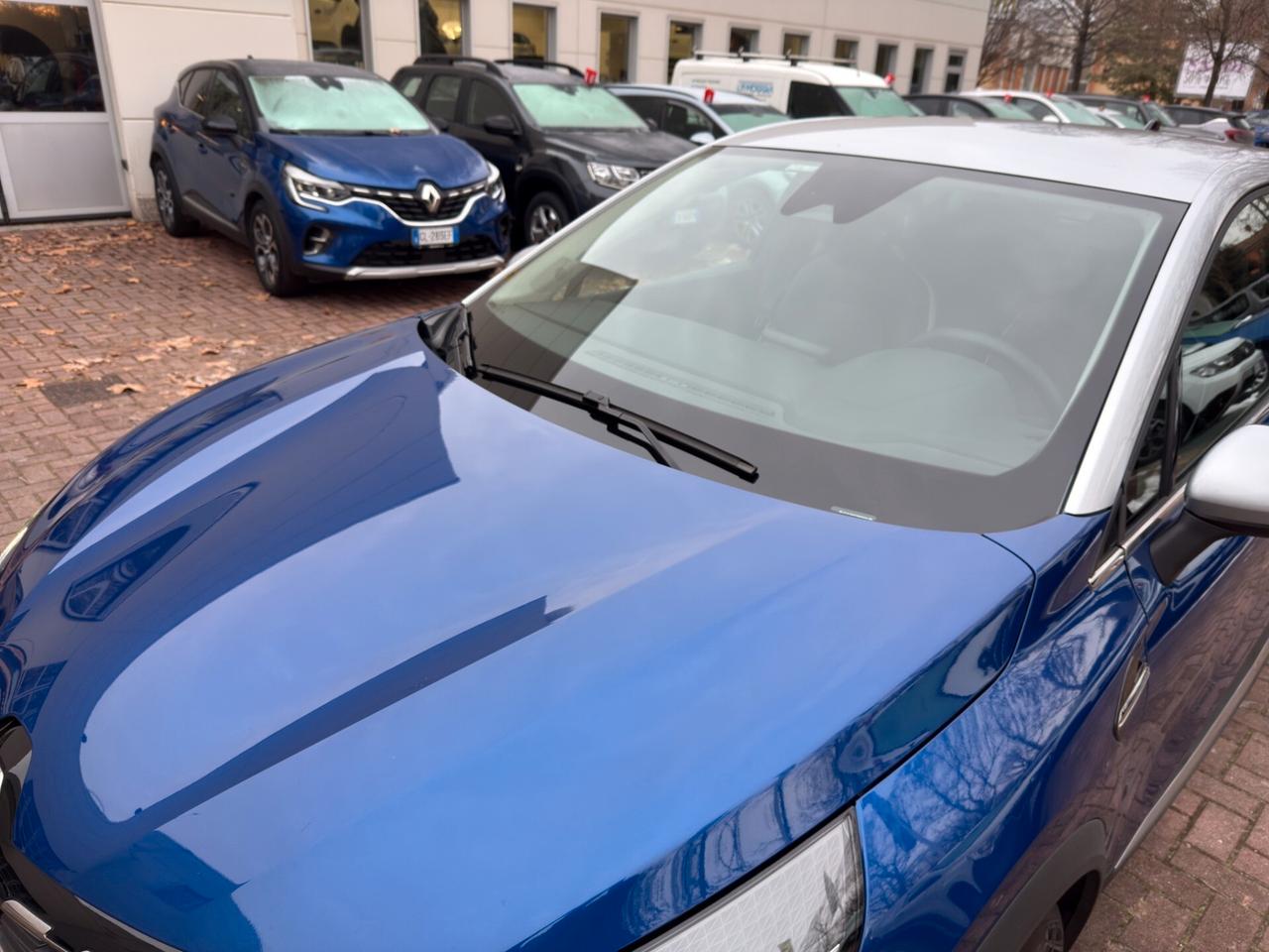 Renault Captur Full Hybrid E-Tech 145 CV Techno