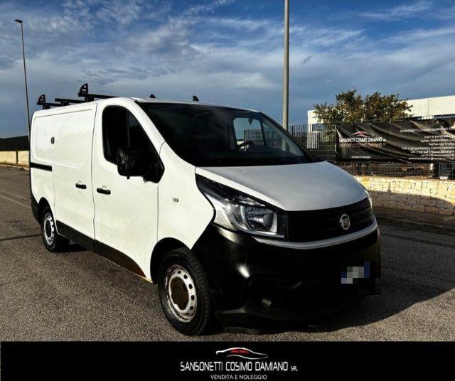 FIAT Talento 2.0 Ecojet 120CV PC-TN