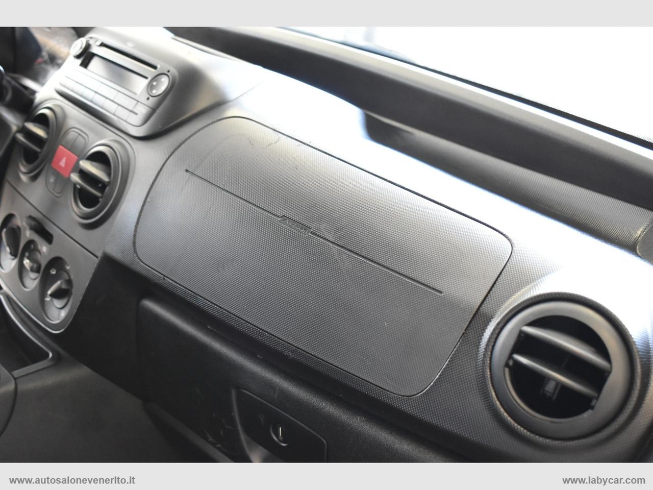 FIAT QUBO 1.3 MJT 80 CV Lounge