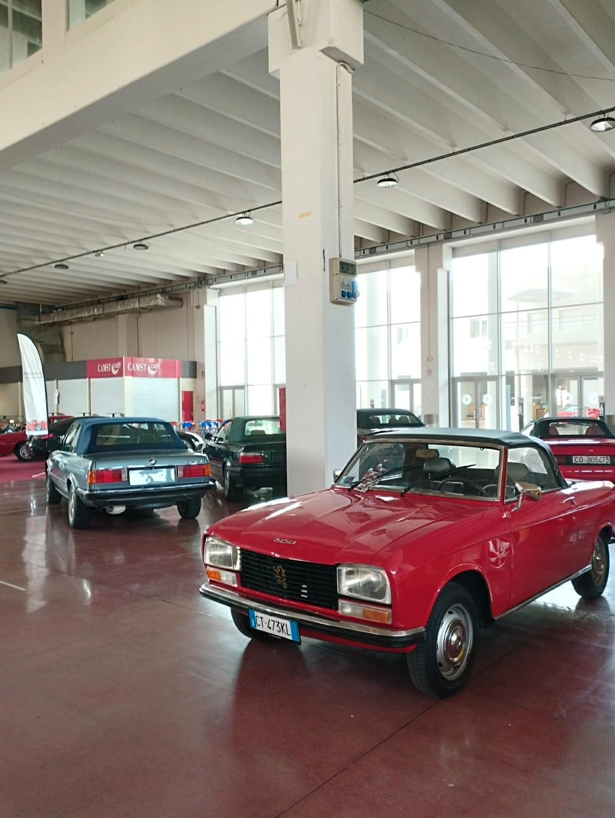 Peugeot 304 cabrio