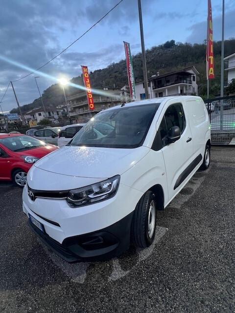 Toyota Proace Proace City 1.5D 100 CV S&S PC 4p. Comfort