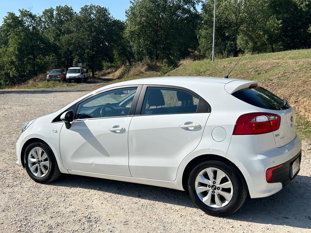 Kia Rio 1.2 CVVT 5p. ECO GPL Cool neopatentati gpl revisionato