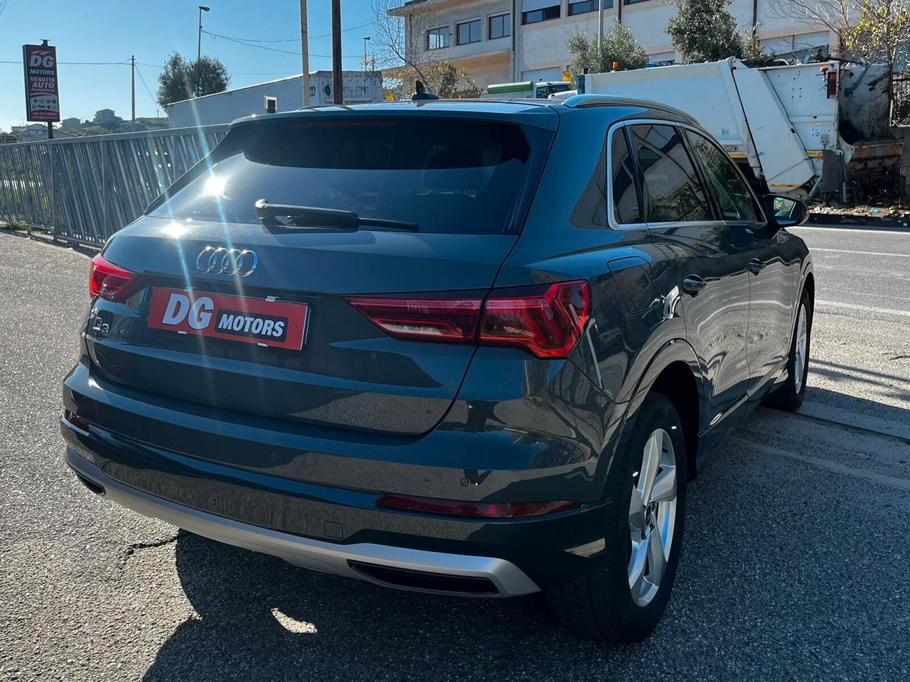 Audi Q3 35 TDI S tronic Advanced