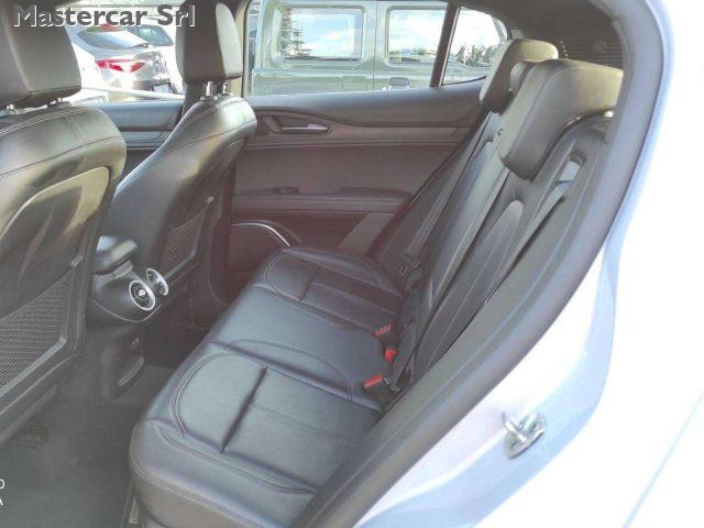ALFA ROMEO Stelvio Stelvio 2.2 t Ti Q4 210cv Auto Navi -Pelle - GL64