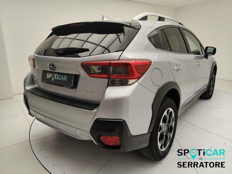 Subaru XV II 1.6i Premium lineartronic