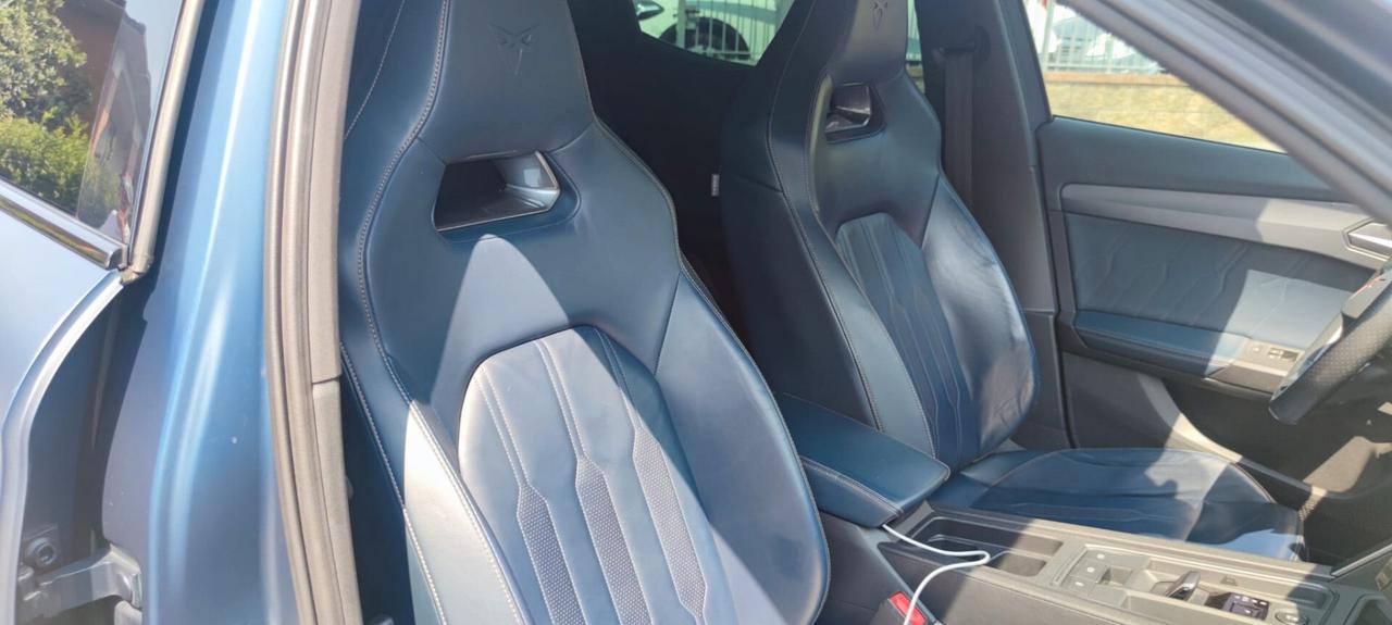 Cupra Formentor 2.0 TSI 4Drive DSG VZ Launch Edition