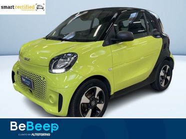 smart fortwo EQ PASSION 4,6KW