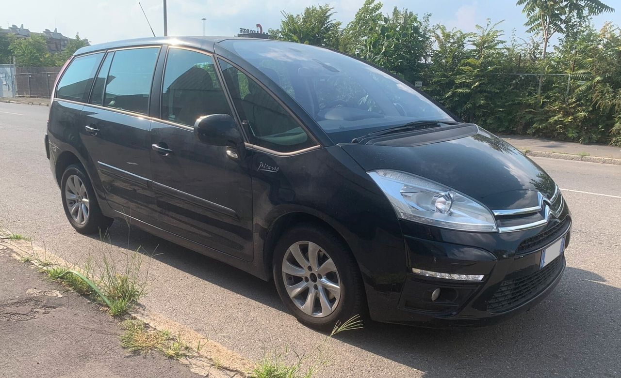 Citroen C4 Grand Picasso 2011 photo 3